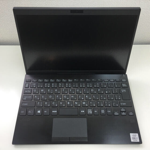 VAIO SX12 VJS122C12N LTEモデル