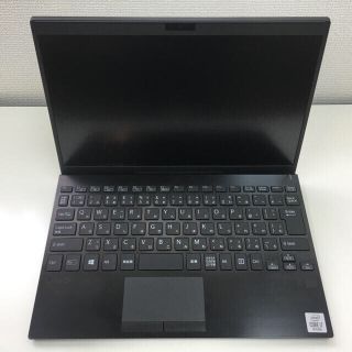 バイオ(VAIO)のVAIO SX12 VJS122C12N LTEモデル(ノートPC)