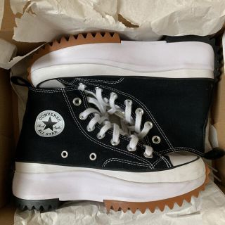 コンバース(CONVERSE)のConverse Run Star Hike 22cm(スニーカー)