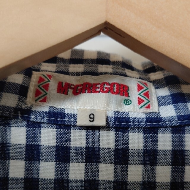 MacGregor(マグレガー)のMcGREGOR　レディース　Mサイズ レディースのトップス(シャツ/ブラウス(半袖/袖なし))の商品写真