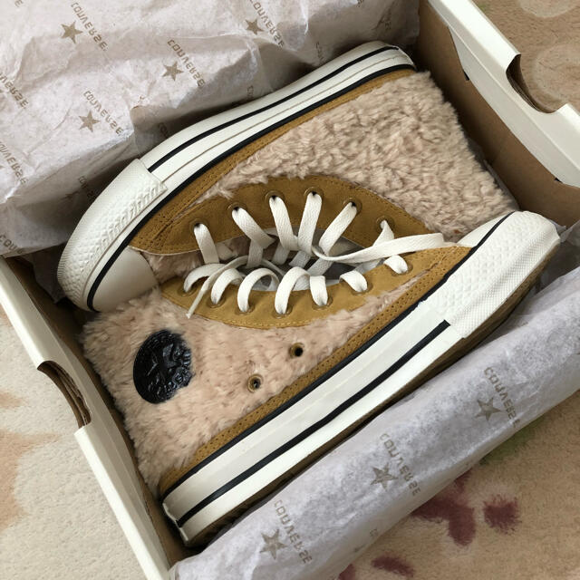 CONVERSE(コンバース)のコンバース★100th ANNIVERSARY COLLECTION レディースの靴/シューズ(スニーカー)の商品写真