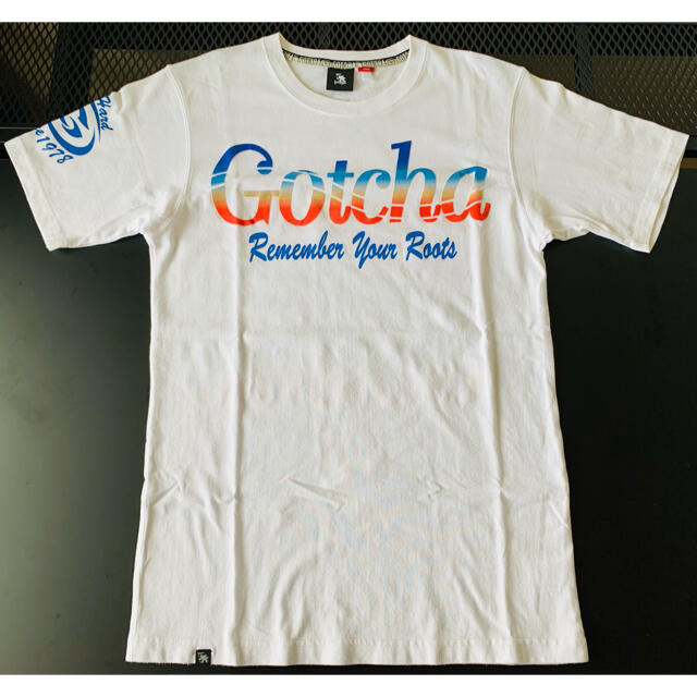 GOTCHA(ガッチャ)の美品 Gotcha ガッチャ Tシャツ ウィメンズ サーフ ダンス ストリート メンズのトップス(Tシャツ/カットソー(半袖/袖なし))の商品写真