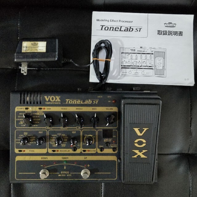 Vox / Tone Lab st　ギター　マルチエフェクター