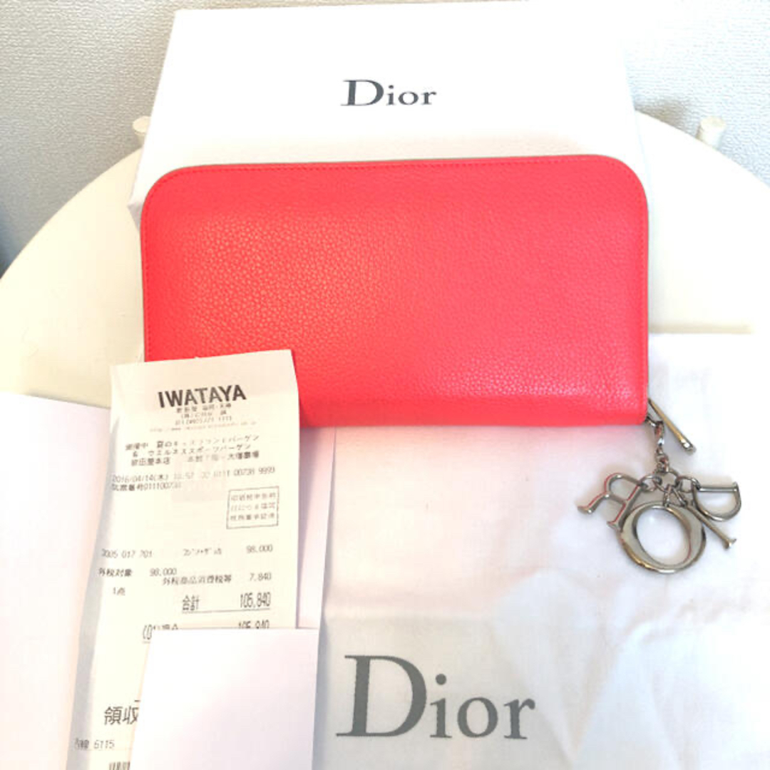 Dior 長財布