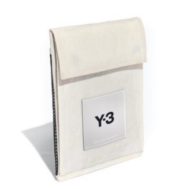 Y-3(ワイスリー)の新品　Y-3 CH ネックポーチBAG メンズのバッグ(ショルダーバッグ)の商品写真