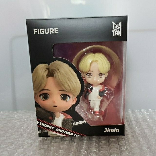防弾少年団(BTS) - BTS TinyTAN フィギュア ジミン 2体 まとめ売りの