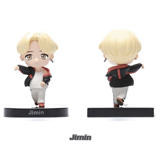 BTS TinyTAN フィギュア ジミン 2体 まとめ売り
