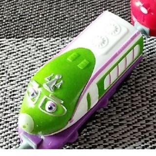 タカラトミー(Takara Tomy)の普通郵便配送/きばちゃん様専用/連結チャギントンココ/TOMY(鉄道模型)