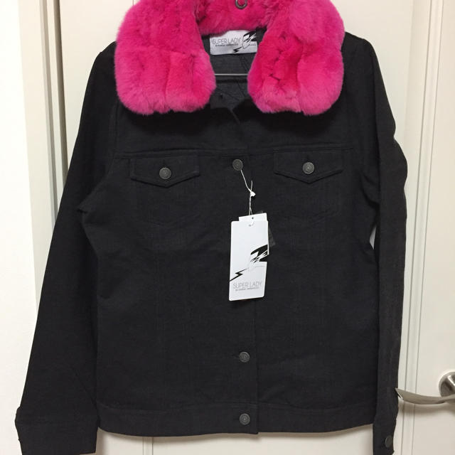 新品♡デニムジャケット