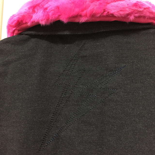 新品♡デニムジャケット レディースのジャケット/アウター(Gジャン/デニムジャケット)の商品写真