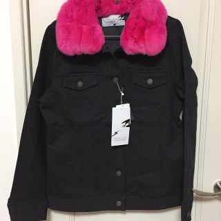 新品♡デニムジャケット(Gジャン/デニムジャケット)