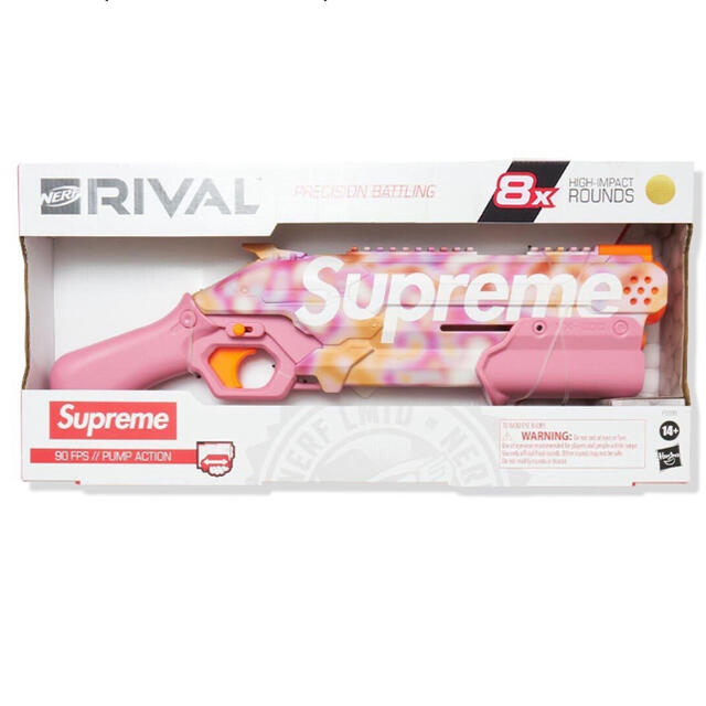 Supreme(シュプリーム)のシュプリーム Nerf Rival Takedown Blaster  エンタメ/ホビーのおもちゃ/ぬいぐるみ(その他)の商品写真