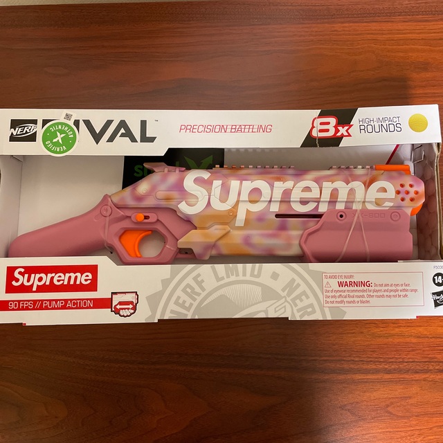 Supreme(シュプリーム)のシュプリーム Nerf Rival Takedown Blaster  エンタメ/ホビーのおもちゃ/ぬいぐるみ(その他)の商品写真