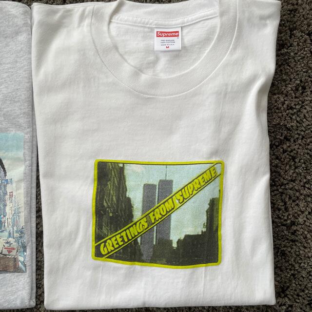 Supreme tee 3点セット 1