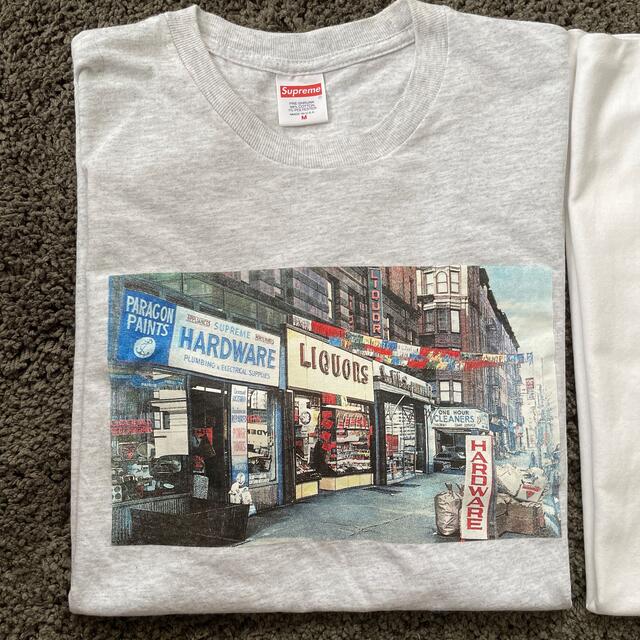 Supreme tee 3点セット 3