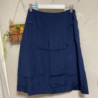 シビラ(Sybilla)の超美品　シビラ　スカート(ひざ丈スカート)