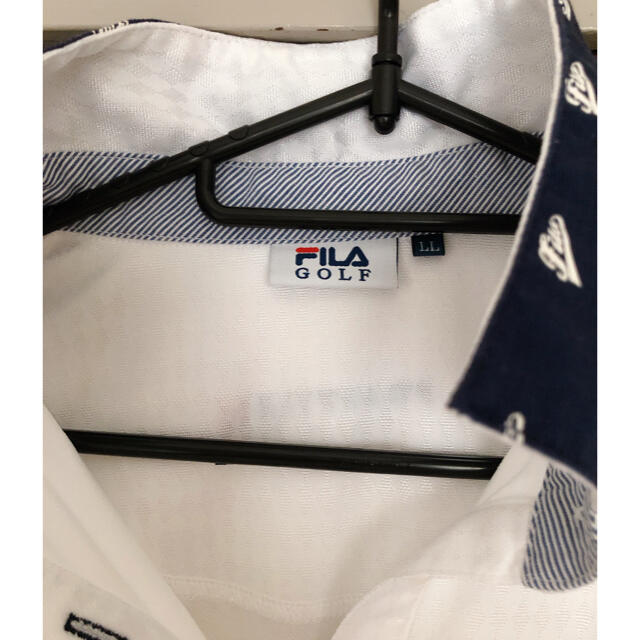 FILA(フィラ)のFILAレディースゴルフウェア スポーツ/アウトドアのゴルフ(ウエア)の商品写真