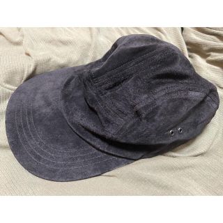 エンダースキーマ(Hender Scheme)のHender Scheme エンダースキーマ pig jet cap black(キャップ)