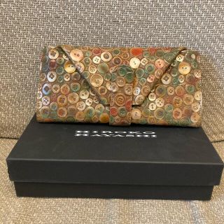 ヒロコハヤシ(HIROKO HAYASHI)のHIROKO HAYASHI （ヒロコハヤシ） エレンディラ 長財布(財布)