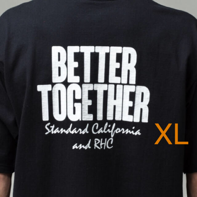 Better Together Tee STANDARD CALIFORNIA