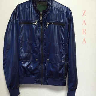 ザラ(ZARA)のZARA メンズ (ブルゾン)