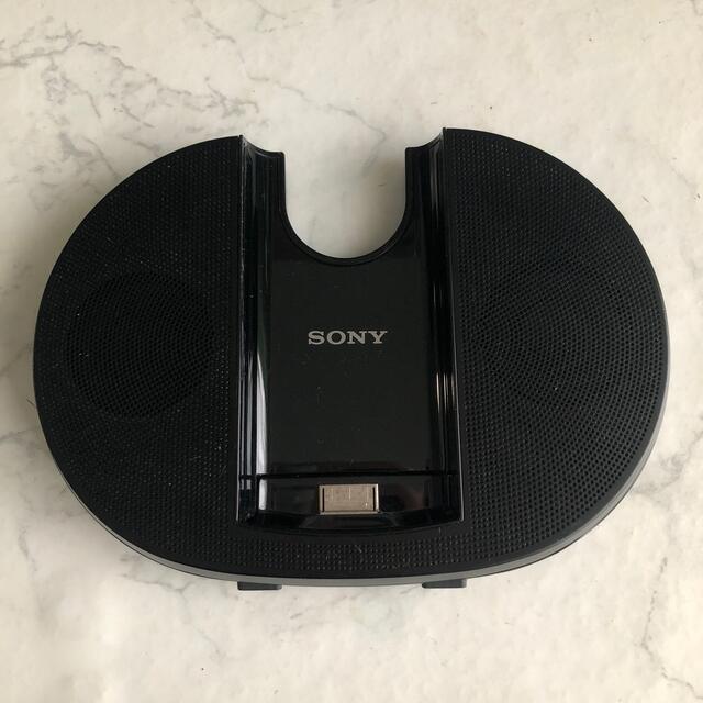 WALKMAN(ウォークマン)のSONY ウォークマン　スピーカー スマホ/家電/カメラのオーディオ機器(スピーカー)の商品写真