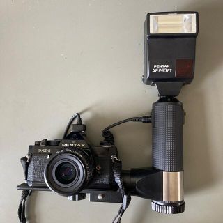 ペンタックス(PENTAX)のPENTAX ストロボグリップ(ストロボ/照明)