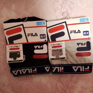 フィラ(FILA)の新品FILAサニタリーショーツセット(ショーツ)