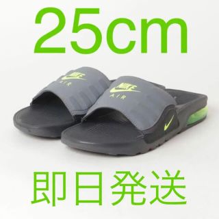 ナイキ(NIKE)のナイキ　エアマックキャムデンスライド　25(サンダル)