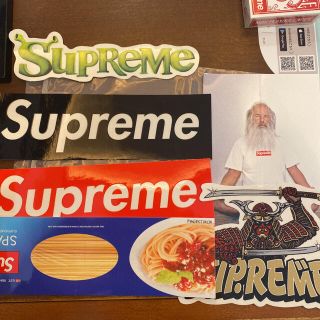 シュプリーム(Supreme)のsupreme シュプリーム　ステッカー　立ち上げ　ステッカーセット　シュレック(ステッカー)