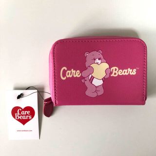 ケアベア(CareBears)の2200円→1700円　新品★Care Bears(ケアベア)★カードケース(キャラクターグッズ)