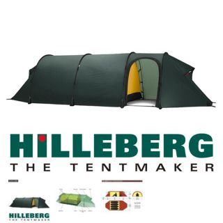 ヒルバーグ(HILLEBERG)の入手困難　ケロン4gt ヒルバーグ(テント/タープ)