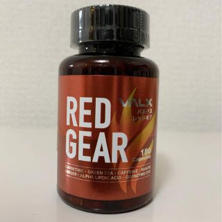 新品 VALX RED GEAR レッドギア(スポーツ)