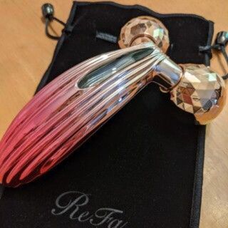 refa carat ray リファ カラット レイ レッド(その他)