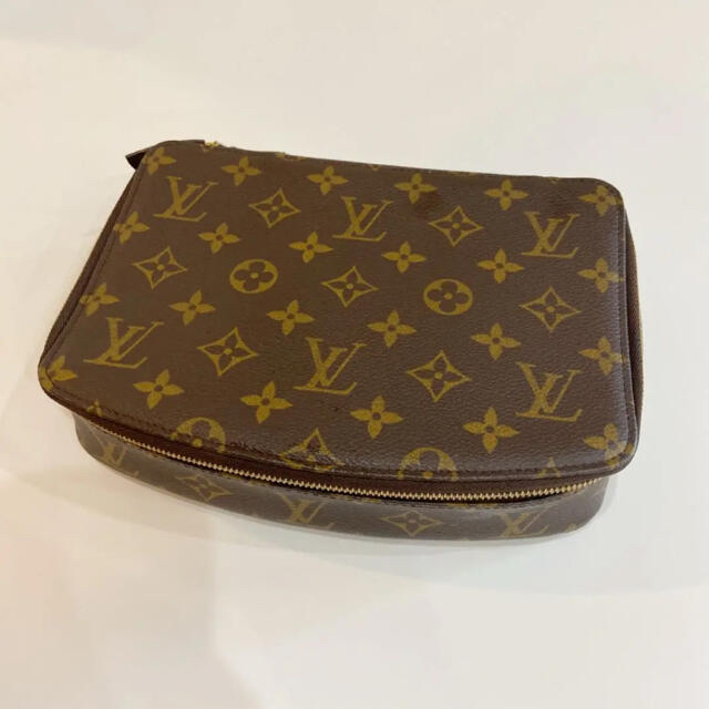 LOUIS 正規品ルイヴィトン ジュエリーケース モノグラムの通販 by syontan VUITTON - 今月末まで価格。
激美品 正規店人気