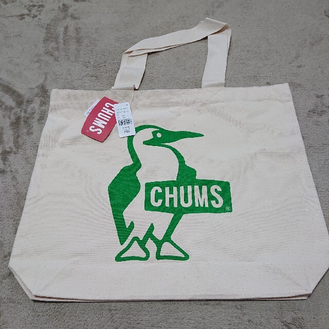CHUMS(チャムス)のCHUMS  ブービーCanvasトート レディースのバッグ(トートバッグ)の商品写真