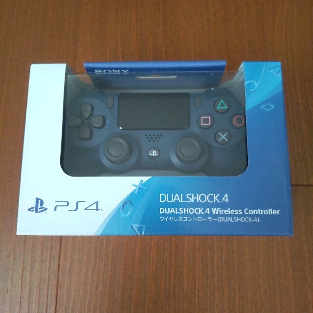 ソニーPS4 ワイヤレス コントローラー DUALSHOCK4