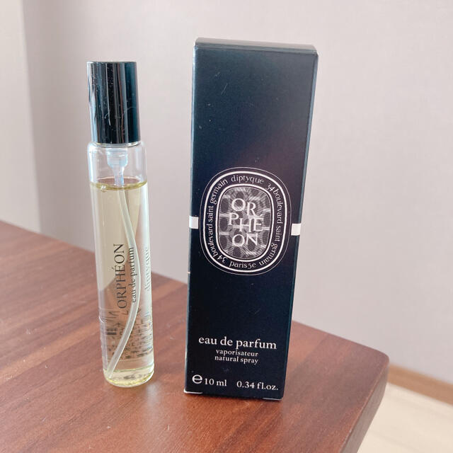 diptyque Diptyque『Orphéon（オルフェオン）』10mlの通販 by fashionholic shop｜ディプティック ならラクマ