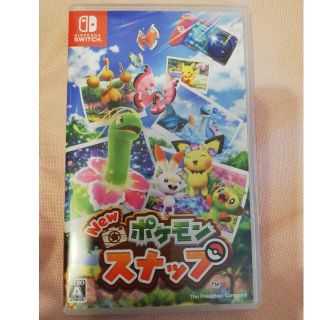 New ポケモンスナップ Switch(家庭用ゲームソフト)