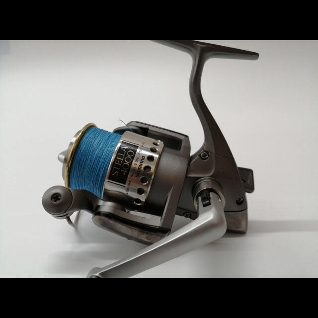 スピニングリール SHIMANO 95 STELLA 4000 スピニングリール SHIMANO 95 STELLA 4000