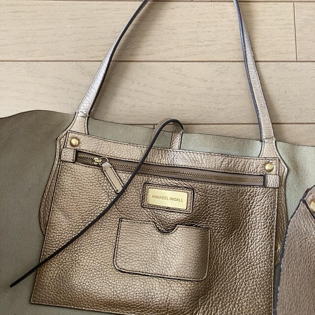 DEUXIEME CLASSE - ANNABEL INGALL アナベルインガル レザー DEUXIEME CLASSE - ANNABEL INGALL アナベルインガル レザー