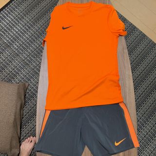 ナイキ(NIKE)のnike DRYFIT トレーニングウェア　セットアップ　Mサイズ(ウェア)