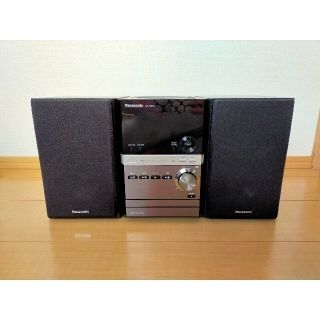 パナソニック(Panasonic)のPanasonic sa-pm48　CDコンポ(その他)