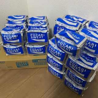 オオツカセイヤク(大塚製薬)のポカリスエット粉末(ソフトドリンク)