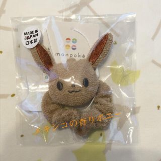 ポケモン(ポケモン)のポケモンセンターオリジナル　モンポケ　布製ラトル(がらがら/ラトル)