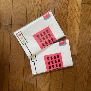 1人用レジャーシート 2枚セット(弁当用品)