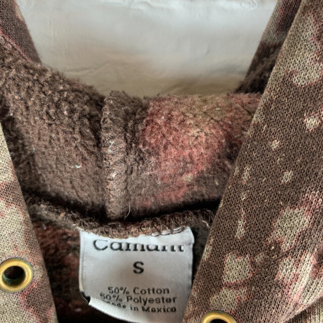 carhartt(カーハート)のカーハートレアパターンパーカー メンズのトップス(パーカー)の商品写真