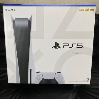 プランテーション(Plantation)のSONY PlayStation5 CFI-1000A01 本体　PS5 新品(家庭用ゲーム機本体)