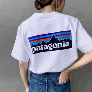 パタゴニア(patagonia)のパタゴニアTシャツ　patagonia(Tシャツ/カットソー(半袖/袖なし))