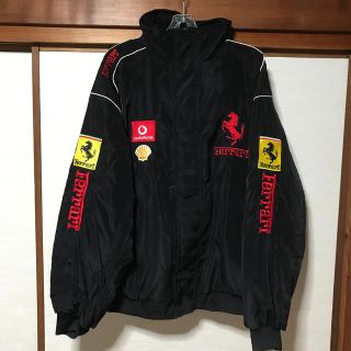 フェラーリ(Ferrari)のFerrari  ジャケット　ジャンバー(ナイロンジャケット)